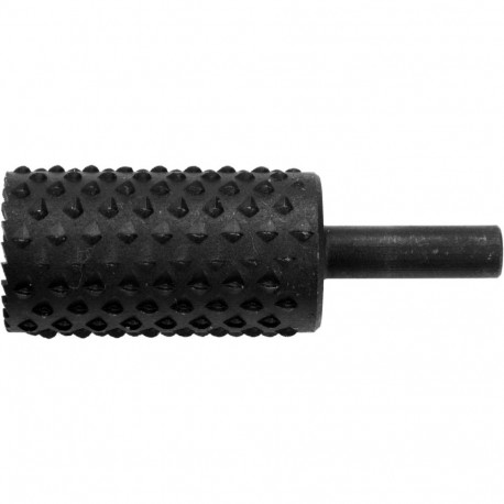 Yato rotary rasp for wood YT-61706, 20mm, HCS, 0-2000 min⁻¹, 6mm, hardened, cylindrical holder, hole