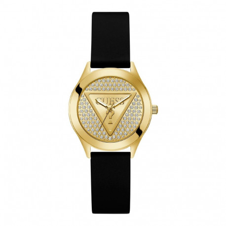 Guess Glitz Plaque GW0745L5 Ladies Watch
