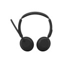 Jabra stereopeakomplekt Evolve3 45 LINK 390c MS, alus