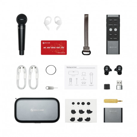 Hollyland MELO P1 Combo Wireless Music Creation System