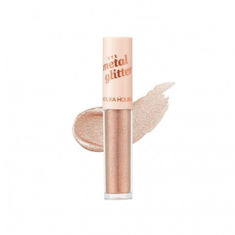 Holika Holika Eye Metal Glitter 08 Honey Sparkling
