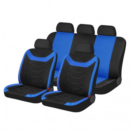 Michelin autoistmekatted 9osa must/sinine