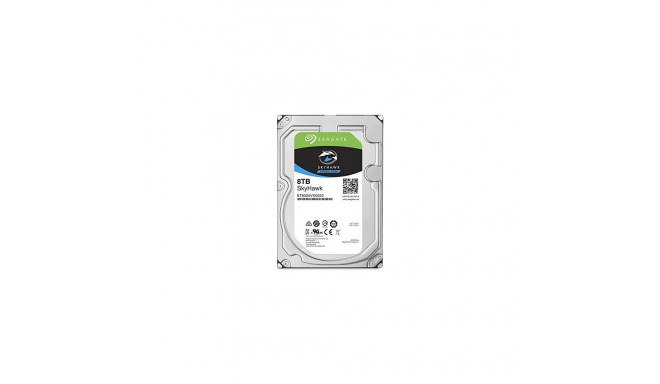 8TB HDD SATA SEAGATE SKYHAWK