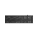 NIALA Keyboard, black - DE Layout