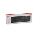 NIALA Keyboard, black - US Layout