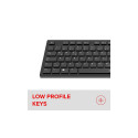 NIALA Keyboard, black - US Layout