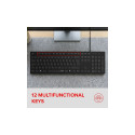 NIALA Keyboard, black - DE Layout