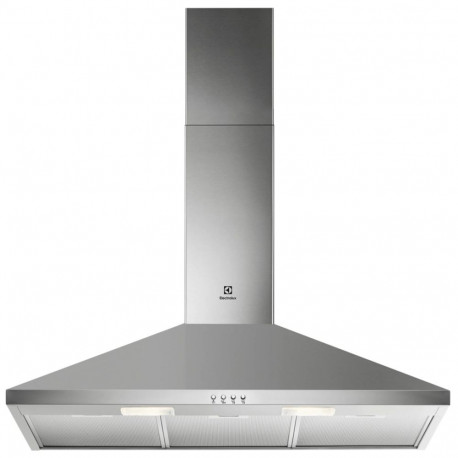 Electrolux LFC319X seinale paigaldatav roostevaba teras 420 m³/h