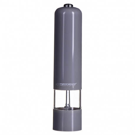 Esperanza EKP001E Gray salt and pepper grinder