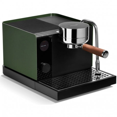 Fellow Espresso Series 1 Piston Coffee Machine, Forest Green