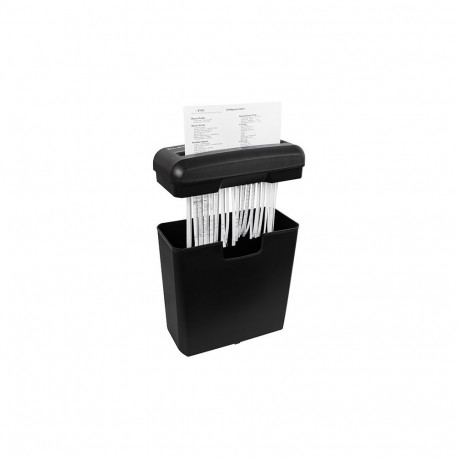 BLOW document shredder