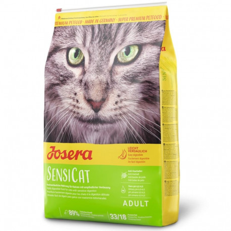 JOSERA kuiv kassitoit SensiCat 400g