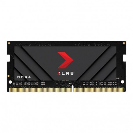 Computer memory PNY XLR8 MN8GSD43200-SI RAM module 8GB DDR4 SODIMM 3200MHZ