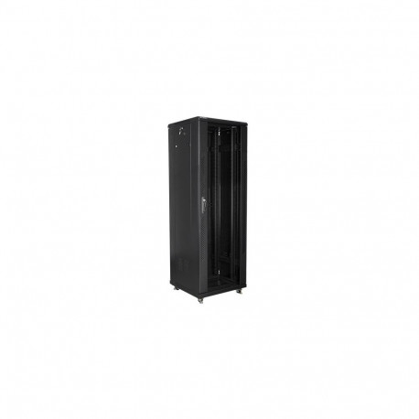 LANBERG 19" vabaltseisev rack-kapp 37U 600X600, must