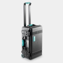 Formcase kaasaskantav seadmehalduse kohver TransformerCase T10, must