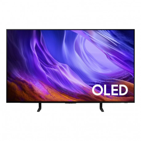 Samsung QE48S85HAE 121.9 cm (48") 4K Ultra HD Smart TV Wi-Fi Black