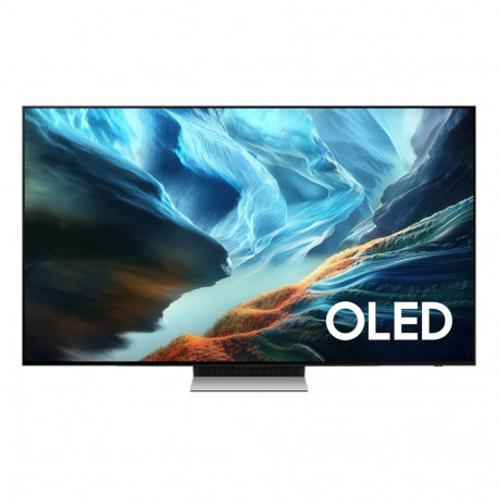 Samsung QE48S90HAE 121.9 cm (48") 4K Ultra HD Smart TV Wi-Fi Black