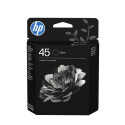 HP originaaltindikassett 45, suur, must