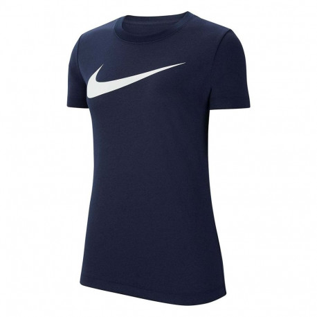 Nike naiste T-särk Dri-FIT Park 20 CW6967 451 L, tumesinine