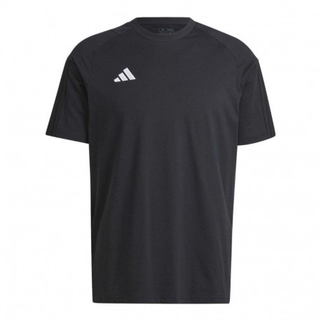 adidas T-särk Tiro 23 Competition HK8036 S, must