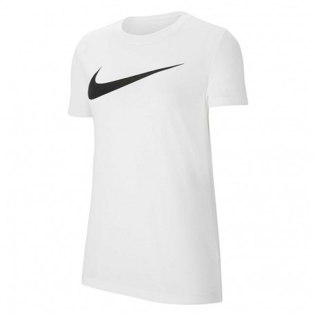 Nike naiste T-särk Dri-FIT Park 20 CW6967 100 XL, valge