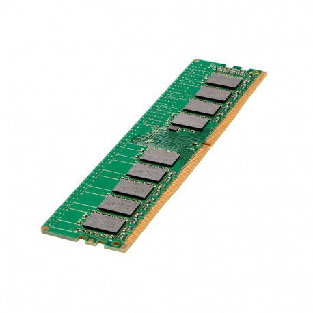 HPE mälukomplekt 64GB (1x64GB) Dual Rank x4 DDR4-2933 CAS-21-21-21 registreeritud Smart sobivusega
