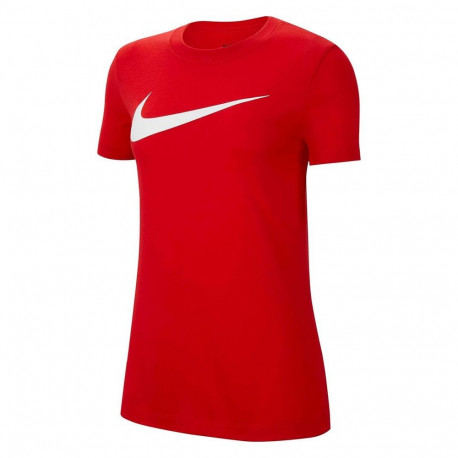 Nike naiste T-särk Dri-FIT Park 20 CW6967 657 L, punane