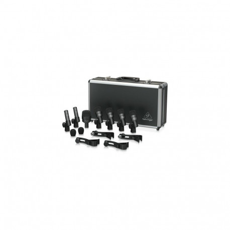 Behringer BC1200 Zestaw mikrofonów do perkusji
