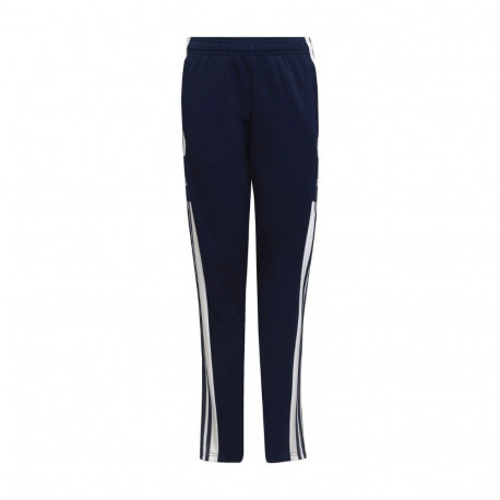adidas laste treeningpüksid Squadra 21 HC6280 152cm, tumesinised