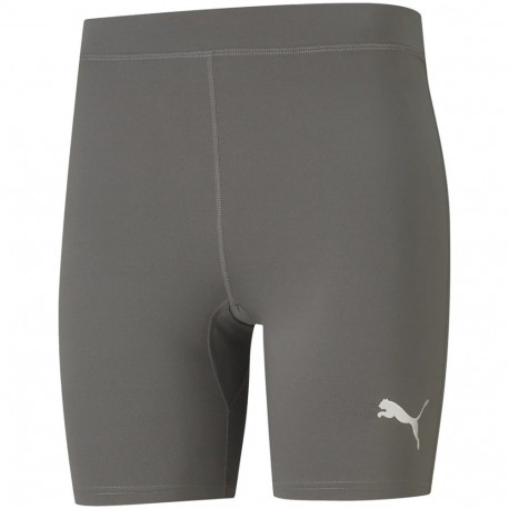 Puma Liga Baselayer Short Tight Men's Shorts Grey 655924 17 S