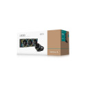 DeepCool LM360 Processor Liquid cooling kit 12 cm Black 1 pc(s)