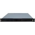 Inter-Tech 1U-10265 Rack Black