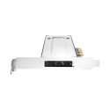 Icy Dock MB840M2P-B interface cards/adapter Internal M.2