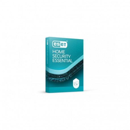 ESET turvatarkvara HOME Security Essential Serial 1U 12M uuendus