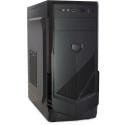 Inter-Tech arvutikorpus B-30 Midi Tower, must