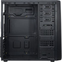 Inter-Tech arvutikorpus B-30 Midi Tower, must