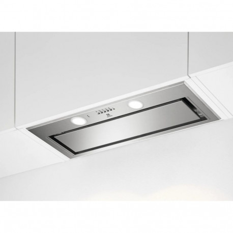 Electrolux LFG719X integreeritav roostevabast terasest 580m3/h A