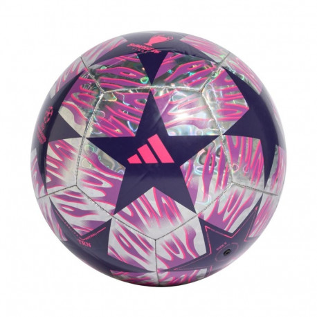 adidas jalgpall UCL 25/26 Final Training Foil JX9104 4, lilla