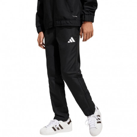 adidas laste püksid Entrada 26 Presentation JZ9129 140cm, mustad