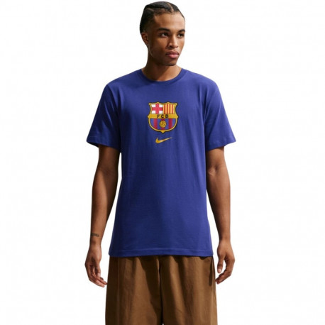 Nike meeste särk FC Barcelona IM1659 455 M, sinine