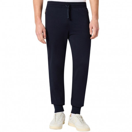 Champion meeste püksid Rib Cuff Pants 220807 BS501 XL, tumesinised