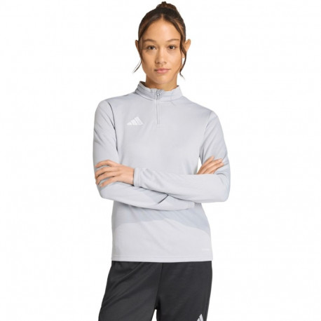 Bluza damska adidas Entrada 26 Training Top szara JZ6647 XL