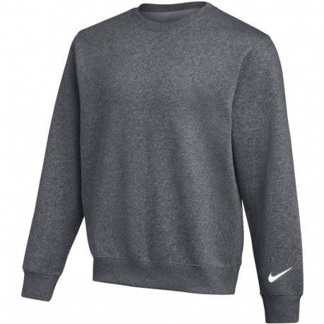 Bluza dla dzieci Nike Park 26 Fleece Crew ciemnoszara IO9045 071 S