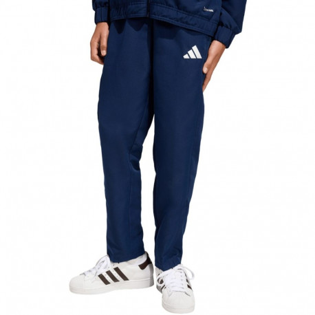 adidas laste püksid Entrada 26 Presentation JZ9128 140cm, tumesinised