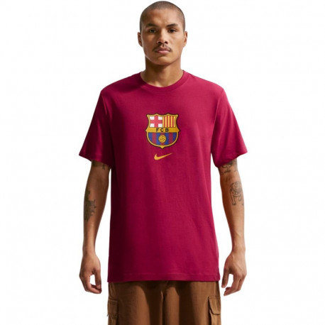 Nike meeste särk FC Barcelona IM1659 620 XL, punane