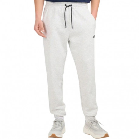 4F meeste püksid CAS M1673 4FWMM00TTROM1673 27M XL, külm helehall melanž