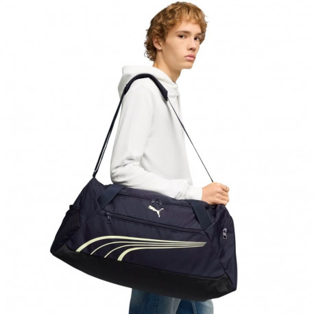 Puma kott Fundamental Medium 91189 35, tumesinine