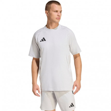 adidas meeste T-särk Tiro 26 Travel Tee KD1120 2XL, helehall