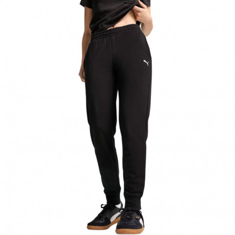 Spodnie damskie Puma ESS Sweatpants TR czarne 683284 01 M