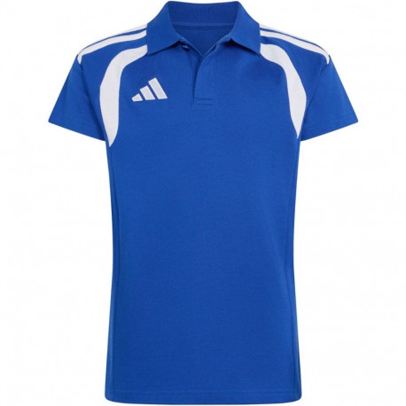 adidas laste polosärk Tiro 26 League KF9098 164cm, sinine